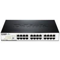 D-Link 24-Port Gigabit Unmanaged Desktop Switch