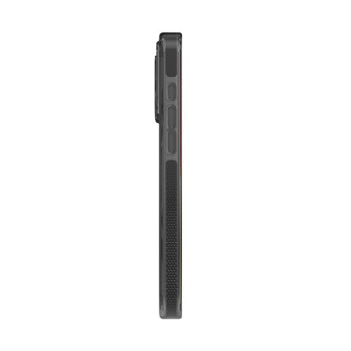 ZAGG Santa Cruz Snap C Design mobile phone case 17.5 cm (6.9") Cover Transparent, Black