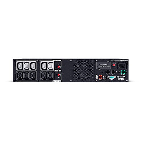 CyberPower PR1500ERT2U uninterruptible power supply (UPS) Line-Interactive 1.5 kVA 1500 W 10 AC outlet(s)