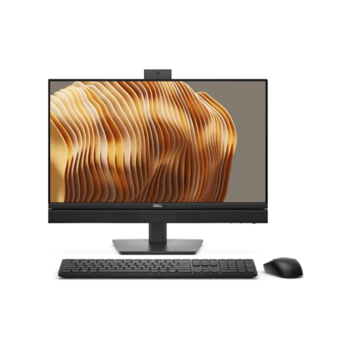 DELL Pro QC24250 Intel Core Ultra 7 265 61 cm (24") 1920 x 1080 pixels All-in-One PC 16 GB DDR5-SDRAM 512 GB SSD Windows 11 Pro Wi-Fi 6E (802.11ax) Black
