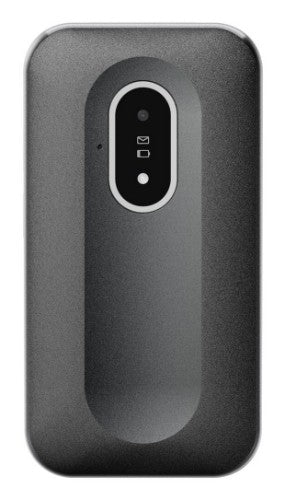 Doro Leva L20 7.11 cm (2.8") 132 g Black, White Feature phone