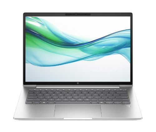 HP ProBook 445 14 inch G11 Notebook PC Wolf Pro Security Edition AMD Ryzen™ 5 7535U Laptop 35.6 cm (14") WUXGA 8 GB DDR5-SDRAM 512 GB SSD Wi-Fi 6E (802.11ax) Windows 11 Pro Silver