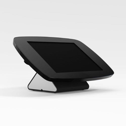 Bouncepad Flip | Samsung Galaxy Tab A 10.1 (2019) | Black | Exposed Front Camera and Home Button |