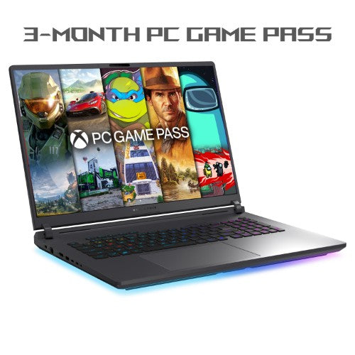 ASUS ROG Strix G18 G815LR-S9002W Intel Core Ultra 9 275HX Laptop 45.7 cm (18") WQXGA 32 GB DDR5-SDRAM 1 TB SSD NVIDIA GeForce RTX 5070 Ti Wi-Fi 7 (802.11be) Windows 11 Home Grey