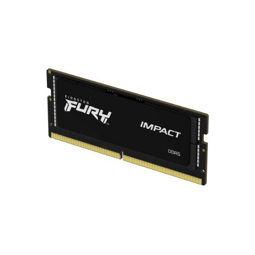 Kingston Technology FURY 8GB 4800MT/s DDR5 CL38 SODIMM Impact