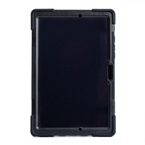 Techair TAXSGA043HS Samsung Tab A11 military grade drop protection rugged case with hand & shoulder strap
