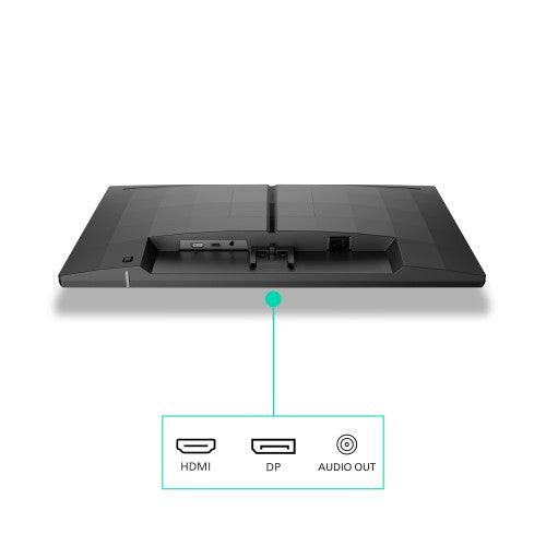 Philips Evnia 3000 24M2N3200NF/00 computer monitor 60.5 cm (23.8") 1920 x 1080 pixels Full HD LCD Grey