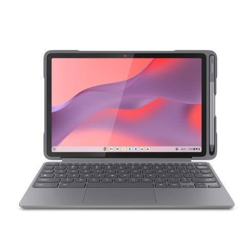Lenovo Chromebook Duet EDU G2 Mediatek 64 GB 27.8 cm (10.9") 8 GB Wi-Fi 6 (802.11ax) ChromeOS Grey
