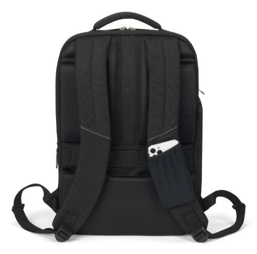DICOTA D32162-RPET laptop case 40.6 cm (16") Briefcase Black