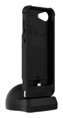 Socket Mobile DuraSled DS840 Smartphone barcode reader 1D/2D Black