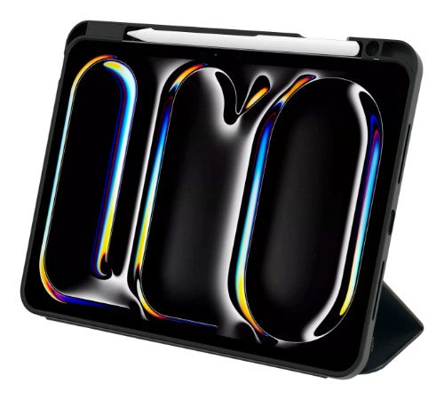 OtterBox React Folio Series for Apple iPad Pro 11" (M5/M4), black - No Retail Packaging