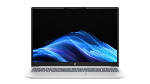 HP OmniBook 5 NGAI OmniBook 5 Next Gen AI 16-ag1010na Copilot+ PC AMD Ryzen™ AI 7 350 Laptop 40.6 cm (16") Touchscreen 2K 16 GB LPDDR5x-SDRAM 1 TB SSD Wi-Fi 6 (802.11ax) Windows 11 Home Silver