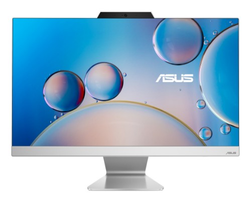 ASUS A3402WBAK-WA386W Intel® Core™ i5 i5-1235U 60.5 cm (23.8") 1920 x 1080 pixels All-in-One PC 8 GB DDR4-SDRAM 1 TB SSD Windows 11 Home Wi-Fi 6 (802.11ax) White