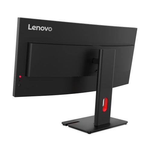 Lenovo ThinkVision T34WD-40 LED display 86.4 cm (34") 3440 x 1440 pixels Wide Quad HD Black