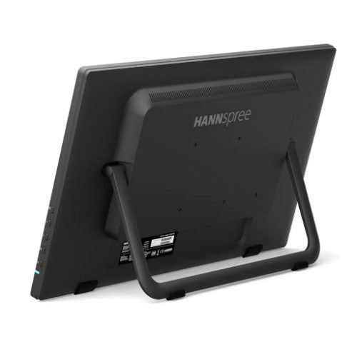Hannspree HT249PPB computer monitor 60.5 cm (23.8") 1920 x 1080 pixels Full HD LED Touchscreen Black