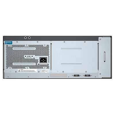HPE E5406-44G-PoE+/4G-SFP v2 zl Managed L3 Power over Ethernet (PoE)