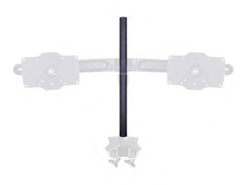 Multibrackets M Desktopmount Single / Dual / Triple Stand 46cm Pipe