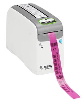 Zebra ZD510-HC label printer Direct thermal 102 mm/sec Wired & Wireless Ethernet LAN Bluetooth