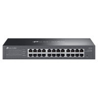 TP-Link Omada ES224G network switch Managed L2 Gigabit Ethernet (10/100/1000) Black