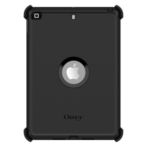 OtterBox Defender Case for iPad 7th/8th/9th gen, Shockproof, Ultra-Rugged Protective Case with built in Screen Protector, 2x Tested to Military Standard, Black