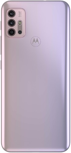Motorola moto g30 16.5 cm (6.5") Hybrid Dual SIM Android 11 4G USB Type-C 4 GB 128 GB 5000 mAh Pink