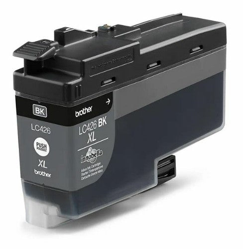Brother LC-426XLBK Ink cartridge black, 6K pages ISO/IEC 19752 for Brother MFC-J 4335