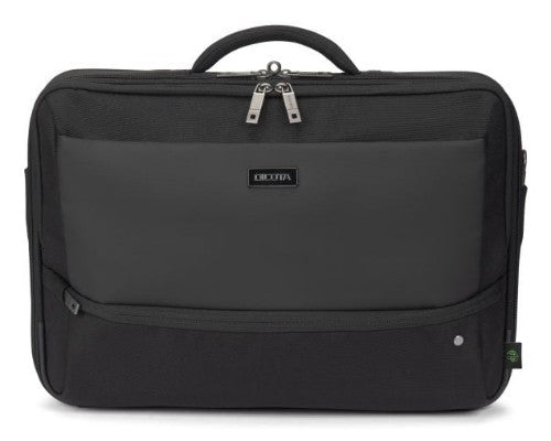 DICOTA D32165-RPET laptop case 40.6 cm (16") Briefcase Black