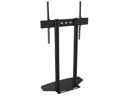 Multibrackets M Public Display Stand 180 Dual Pillar Floorbase, Flight Case