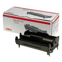 OKI 43979002 Drum kit, 19.8K pages ISO/IEC 19752 for OKI B 410/430/440/MB 480