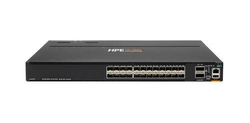HPE Aruba Networking CX 8360-24XF2C v2 24-port 10G SFP/SFP+ 2-port 100G QSFP+/QSFP28 Switch