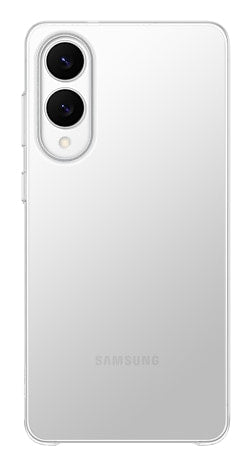 Samsung EF-QS937CTEGWW mobile phone case 17 cm (6.7") Cover Transparent
