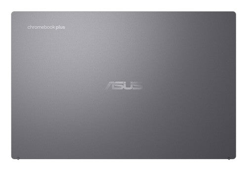 ASUS Chromebook Plus CX34 CB3402CBA-PQ0318 Intel® Core™ i3 i3-1215U 35.6 cm (14") Full HD 8 GB LPDDR5-SDRAM 256 GB UFS Wi-Fi 6 (802.11ax) ChromeOS Black, Grey