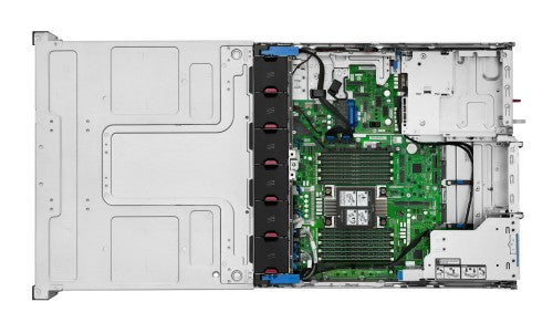 HPE ProLiant Compute DL340 Gen12 6505P 2.2GHz 12c 1P 2x32GB-R 8SFF MR408i-o 2x1000W PS EU Server