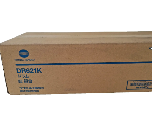 Konica Minolta ACE60Y4/DR-621K Drum unit black, 460K pages