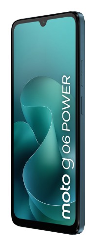 Motorola moto g06 power 17.5 cm (6.88") Dual SIM Android 15 4G USB Type-C 4 GB 64 GB 7000 mAh Blue