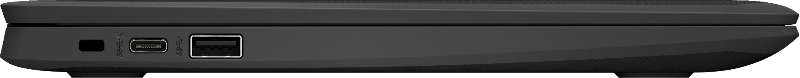 HP Chromebook 11 G9 Intel® Celeron® N4500 29.5 cm (11.6") HD 4 GB LPDDR4x-SDRAM 32 GB eMMC Wi-Fi 6 (802.11ax) ChromeOS Black