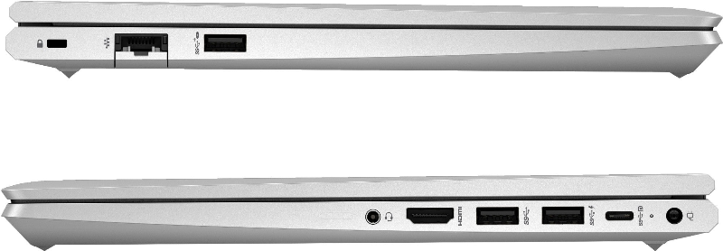 HP ProBook 440 G9 Intel® Core™ i5 i5-1235U Laptop 35.6 cm (14") Full HD 8 GB DDR4-SDRAM 256 GB SSD Wi-Fi 6E (802.11ax) Windows 11 Pro