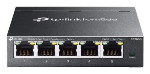TP-Link Omada 5-Port Gigabit Easy Managed Switch