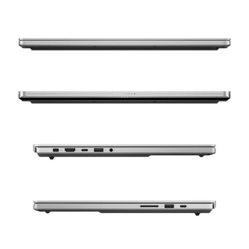 ASUS ROG Zephyrus G16 GU605MV-QR138W Intel Core Ultra 9 185H Laptop 40.6 cm (16") WQXGA 32 GB LPDDR5x-SDRAM 1 TB SSD NVIDIA GeForce RTX 4060 Wi-Fi 6E (802.11ax) Windows 11 Home White