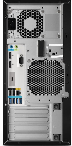 HP Z2 G4 Intel® Core™ i7 i7-8700 16 GB DDR4-SDRAM 1 TB HDD Windows 10 Pro Tower Workstation Black