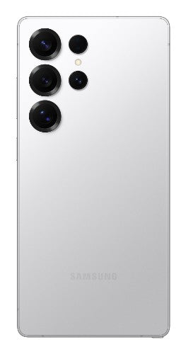 Samsung Galaxy S25 Ultra 17.5 cm (6.9") Dual SIM Android 15 5G USB Type-C 12 GB 256 GB 5000 mAh Silver, White