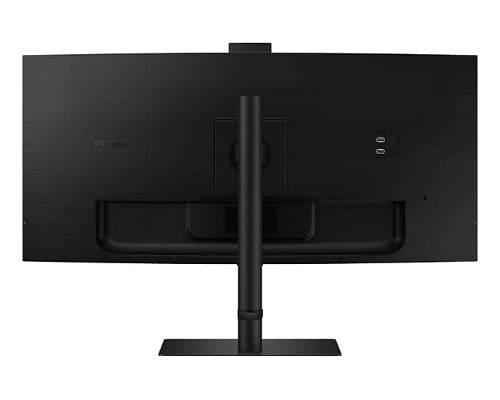 Samsung LS34C652VAU computer monitor 86.4 cm (34") 3440 x 1440 pixels UltraWide Quad HD LED Black