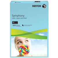 Xerox Symphony 80 A4, Dark Yellow Paper CW printing paper
