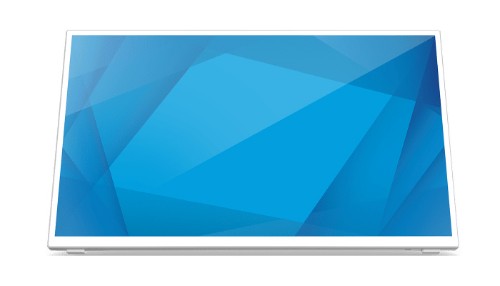 Elo Touch Solutions E266179 computer monitor 60.5 cm (23.8") 1920 x 1080 pixels 4K Ultra HD LCD Touchscreen White