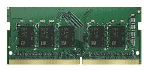 Synology D4NS01-4G memory module 4 GB 1 x 4 GB DDR4