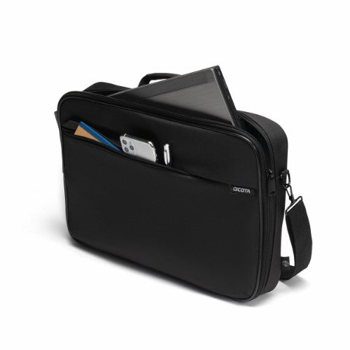 DICOTA D32087-RPET laptop case 35.8 cm (14.1") Sleeve case Black