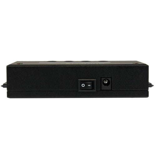 StarTech.com 1:1 Standalone Hard Drive Duplicator with Disk Image Manager For Backup and Restore, Store Several Disk Images on one 2.5/3.5" SATA Drive, HDD/SSD Cloner, No PC Required