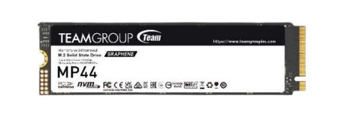 Team Group TM8FPW512G0C101 internal solid state drive 512 GB M.2 PCI Express 4.0 NVMe