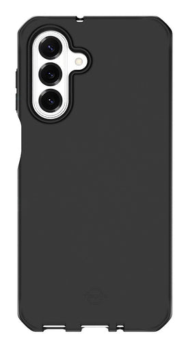 Mobilis 066100 mobile phone case 17 cm (6.7") Cover Black