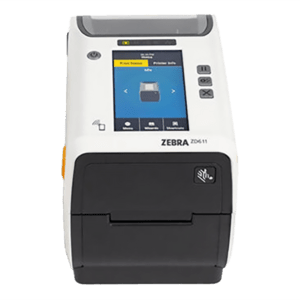 Zebra ZD611-HC label printer Thermal transfer 300 x 300 DPI 152 mm/sec Wired & Wireless Ethernet LAN Bluetooth